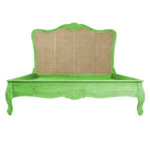 Daabadi French Painted Bed Furniture Supplier and Manufacturer