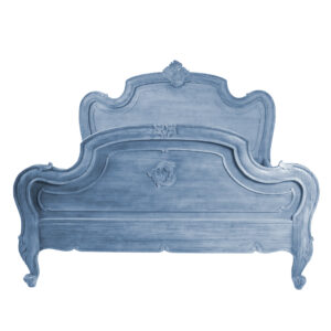 Daabadi French Classic Painted Bed Furniture Supplier