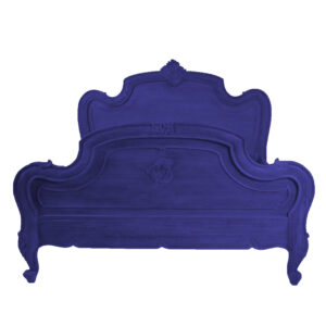 Daabadi French Classic Painted Bed Furniture Supplier