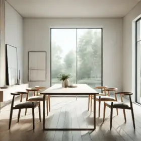 Minimalist Design Furniture Supplier