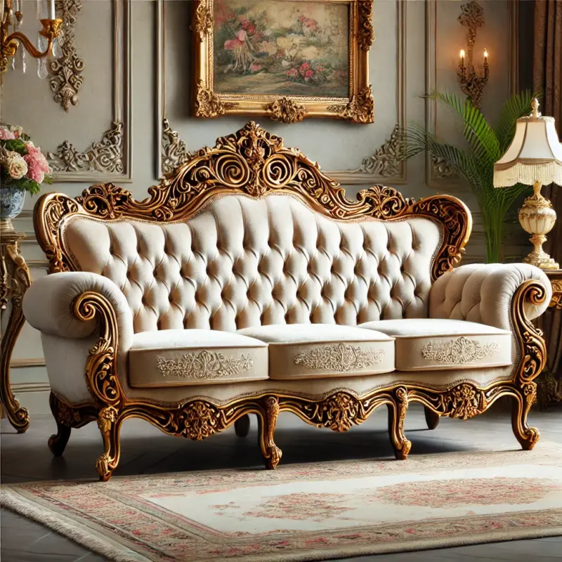 Classic Design Sofa Furniture Supplier