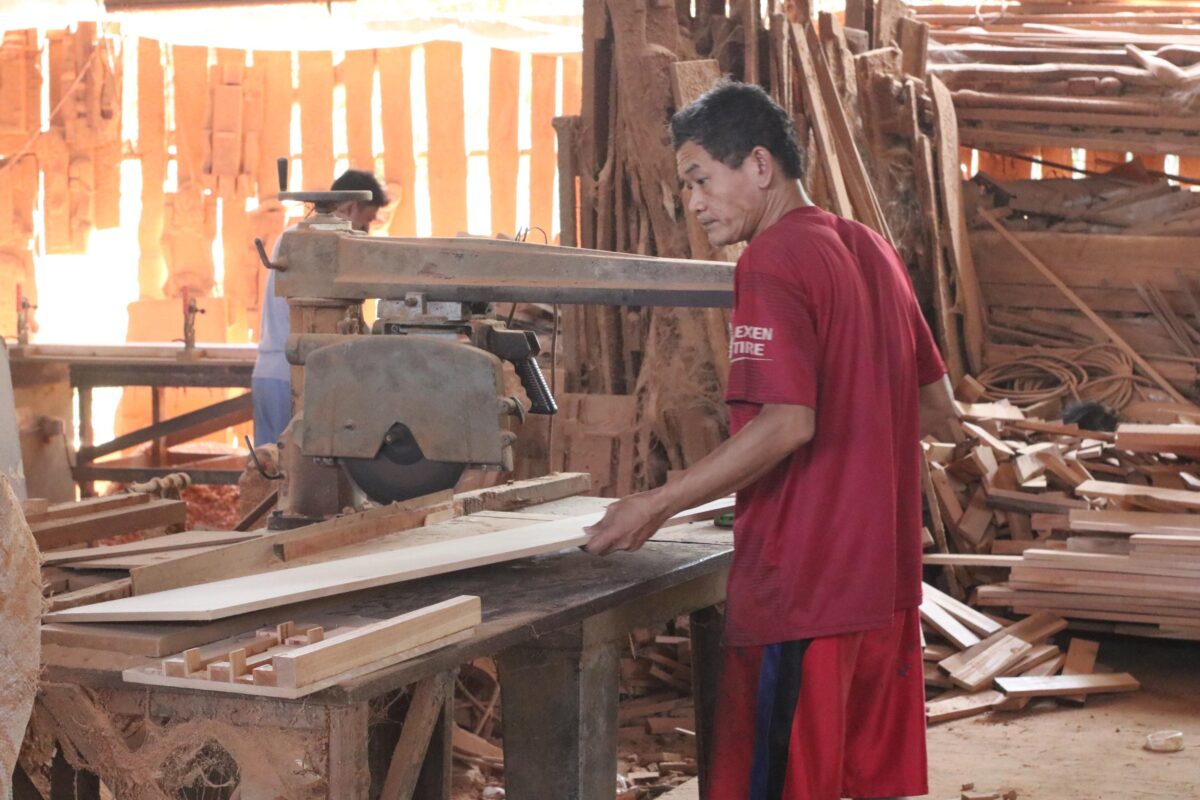 Daabadi - Furniture Manufacturer Kiln Dry Wood