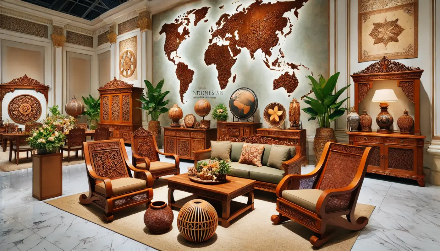 Daabadi - Indonesian Furniture Exporter