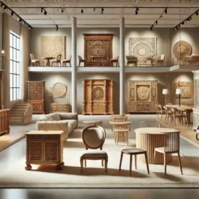 Daabadi are Multi-Design Furniture Supplier