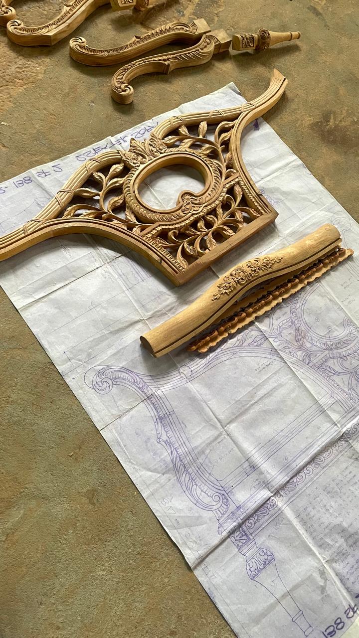 Custom Classic Furniture Design