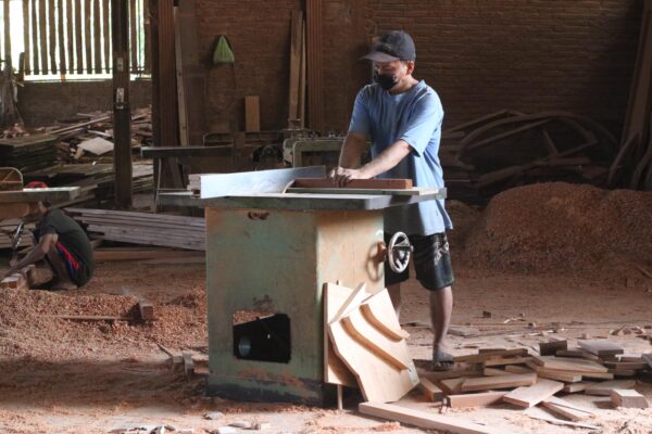 Indonesian Furniture Manufacturer