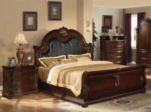 Classic Antique Bed