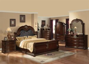 Classic Antique Bed