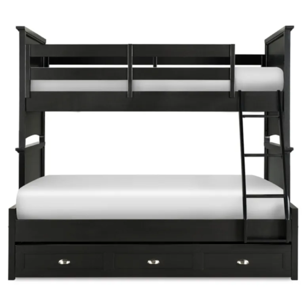 Daabadi Furniture Wholesale Classic French Colonial Bed Super King-Size Gray Painted Mahogany