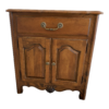 Classic French Wood Nightstand