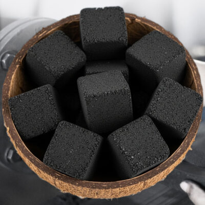 Coconut Briquettes For Shisha