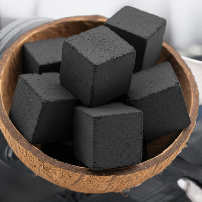 Coconut Briquettes For Shisha