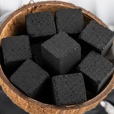 Coconut Briquettes For Shisha