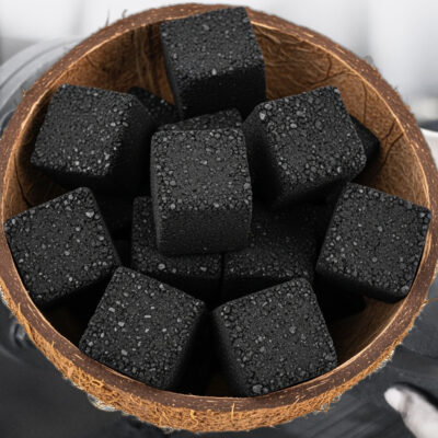 Coconut Briquettes For Shisha