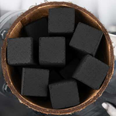 Coconut Briquettes For Shisha