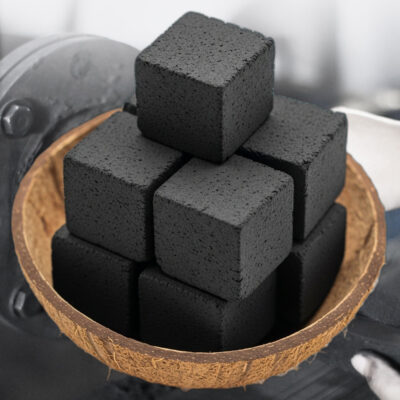 Coconut Briquettes For Shisha