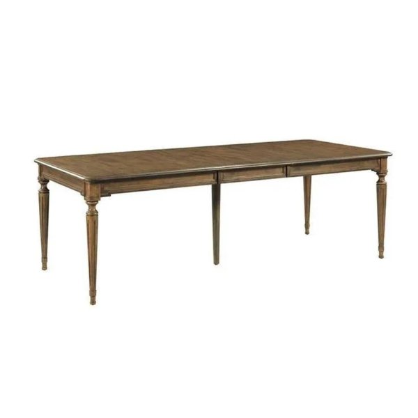 Classic Wood Dining Table