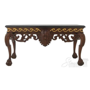 Victorian Era Mahogany Dining Table