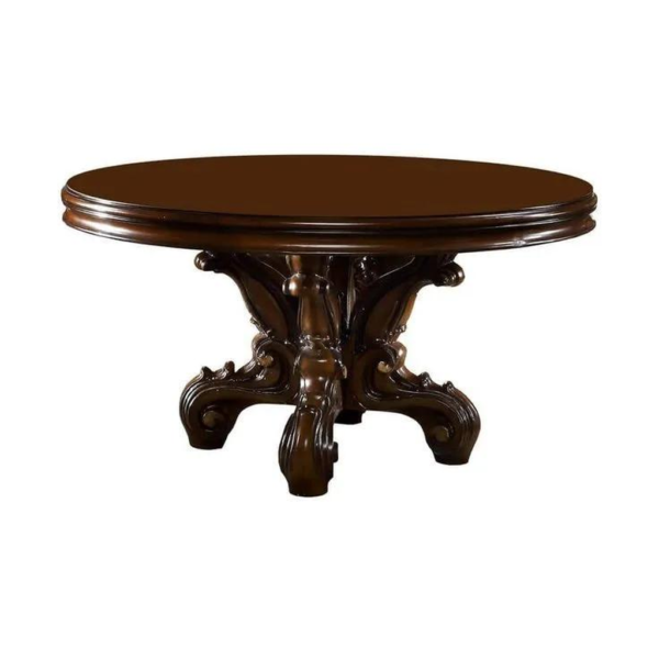 Classic Wood Dining Table
