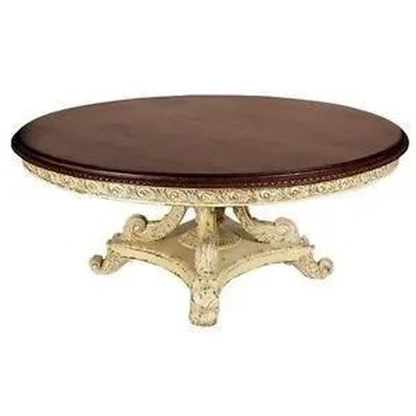 Classic Wood Dining Table