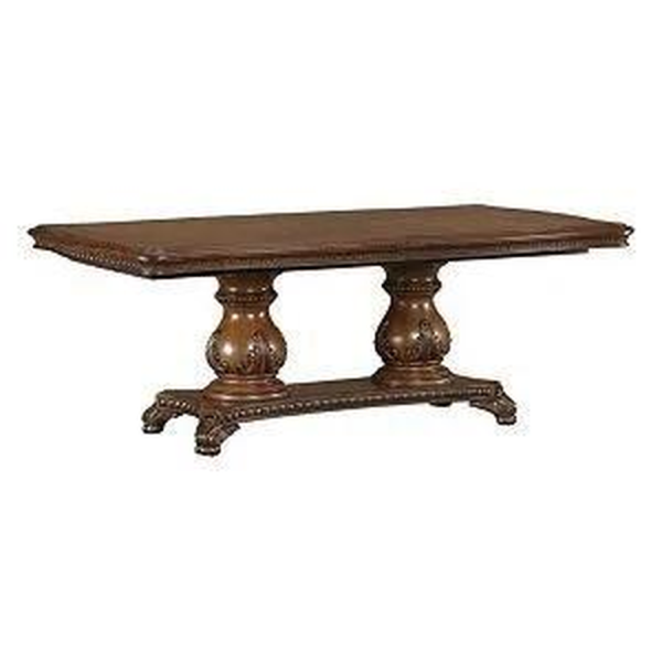 Victorian Era Wood Dining Table