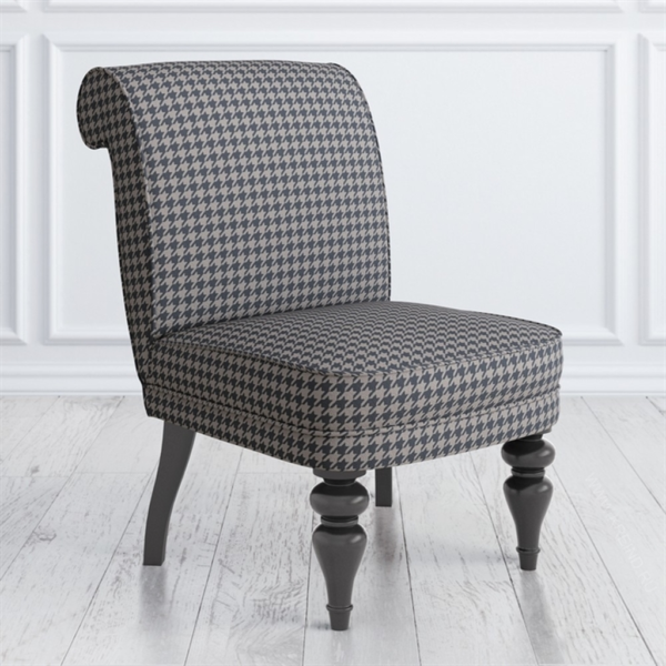Houndstooth Accent Sofa Chair - Daabadi Furniture supplier