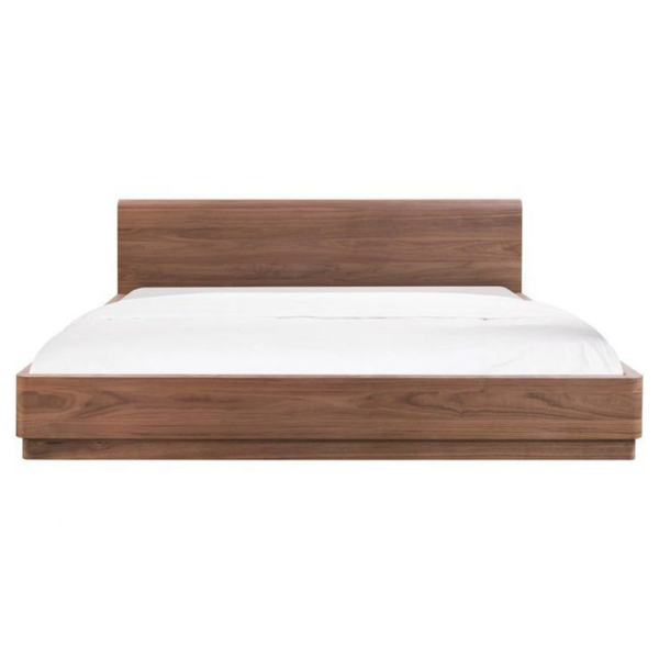 Mid Century Modern Bed Platform