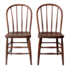 Mid-Century Modern Dining Chair Teak Wood