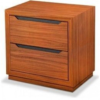 Mid-Century Modern Teak Nightstand