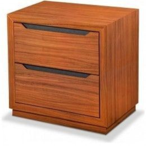 Mid-Century Modern Teak Nightstand