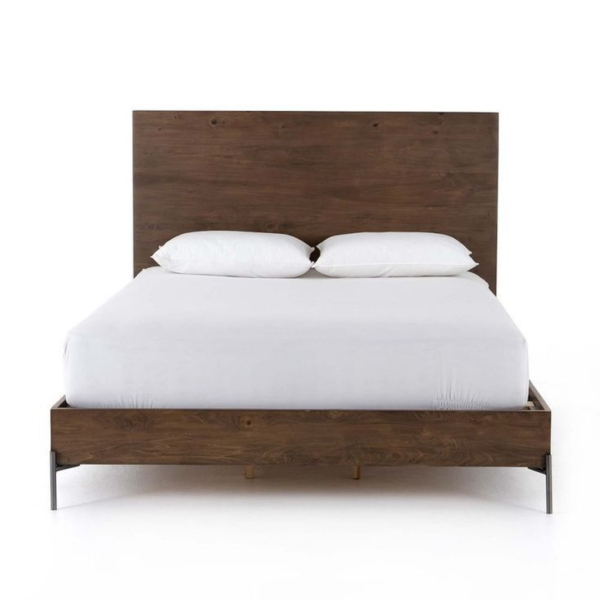 Mid-Century Modern bed Minimalist Design