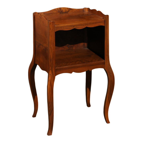 Mid-Century Modern bedside table