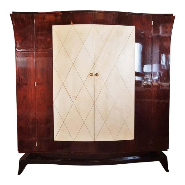 Timeless Design Armoire Wood