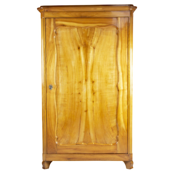 Timeless Brown Wood Armoire Daabadi Furniture