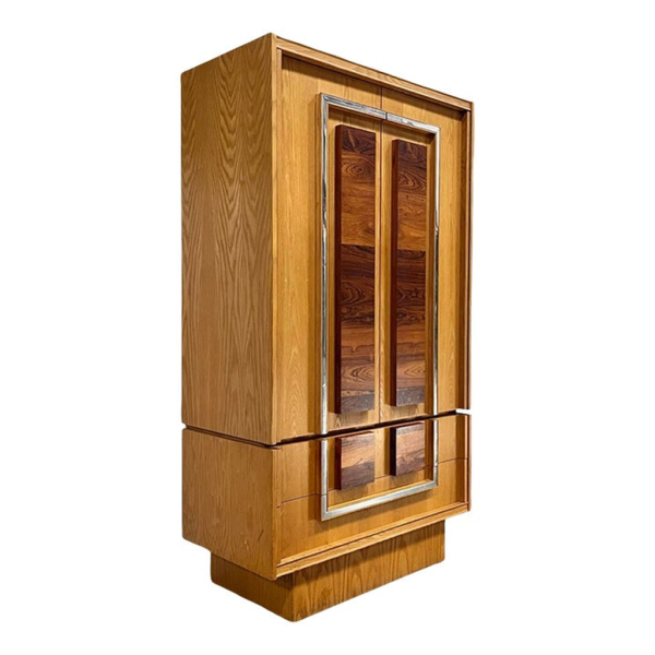 Mid-Century Modern Wardrobe