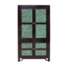 Timeless Design Armoire Wood Blue