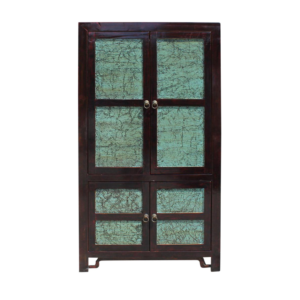 Timeless Design Armoire Wood Blue