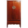 Wooden Armoire Timeless Design
