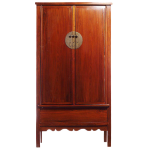 Wooden Armoire Timeless Design