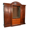 Classic Wood Armoire
