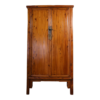 Classic antique design wood wardrobe