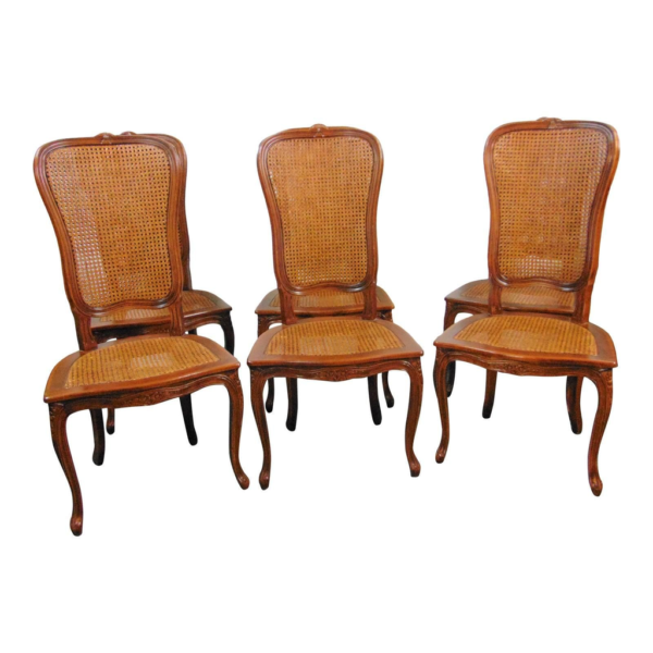 Victorian Teak Wood Dining Chair